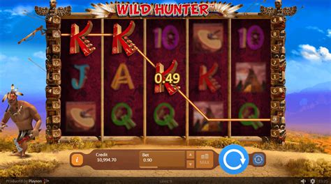 Wild Hunter Slot - Play Online